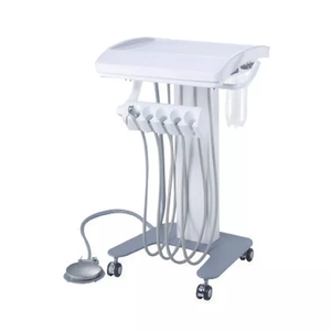 Mobile <strong>Dental</strong> Treatment <strong>Chair</strong> <strong>Unit</strong> on Selling China - Product Image 1