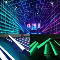 DMX LED Piksel Bar Işığı Parti Etkinliği Konser Gece Kulübü Dekorasyonu için