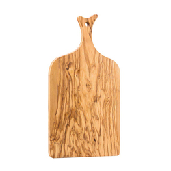 Olive Wood Cutting Board Wooden Chopping Boards with Handle Chopping Blocks Kitchen Serving tray Board