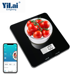 Báscula inteligente Digital para cocina, balanza electrónica de 5kg, con Wifi, App - Product Image 1