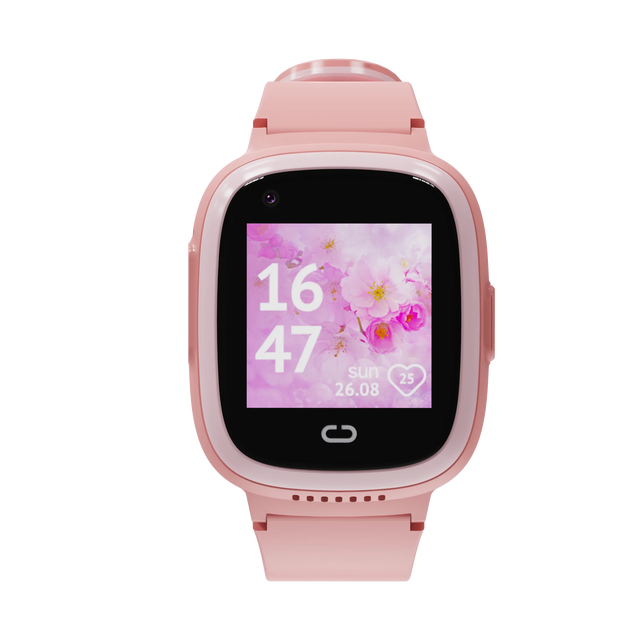 4G Cell Phone Watch SOS Call Touch Screen Wifi Kids Smart Watch GPS Tracker Video Calling Kids Watch Girl