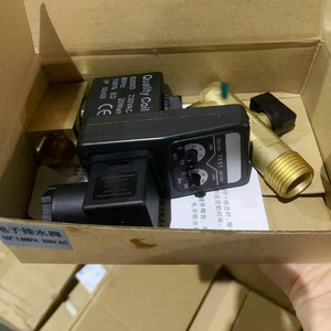 Vanne de vidange électronique pour compresseur d'air de qualité industrielle 10~40 bars - Compatible AC220-240V / DC24V pour filtres de précision - Product Image 3