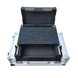 Estuche de Transporte Profesional Resistente para Controlador de <span class=keywords><strong>DJ</strong></span>, Estuche de Viaje para <span class=keywords><strong>Pioneer</strong></span> DDJ 3000X/<span class=keywords><strong>3000</strong></span>/ Mezclador <span class=keywords><strong>Pioneer</strong></span> A9 <span class=keywords><strong>DJ</strong></span> - Product Image 4