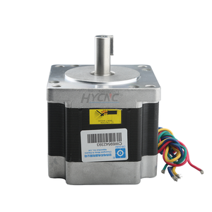 <span class=keywords><strong>Moteur</strong></span> <span class=keywords><strong>pas</strong></span> <span class=keywords><strong>à</strong></span> <span class=keywords><strong>pas</strong></span> Hycnc Nema34 450a de haute fiabilité et de précision, série 86, clic avec capacité de positionnement précis - Product Image 6