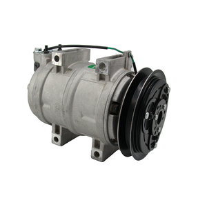 Lampadina a Risparmio Energetico EX200-5 <span class=keywords><strong>DKS</strong></span> 15C ST280201 1B 24V R134A Auto Compressori AC - Product Image 3
