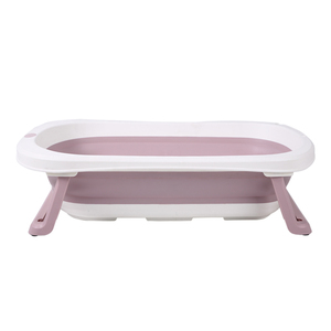 <span class=keywords><strong>Bañera</strong></span> <span class=keywords><strong>Plegable</strong></span> de Plástico para Recién Nacidos, Económica, al por Mayor - Product Image 4