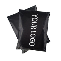 Échantillons gratuits Poly Mailer Sac de courrier biodégradable personnalisé en polyéthylène LDPE HDPE