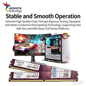 NOUVEAU <span class=keywords><strong>ADATA</strong></span> 8 Go DDR4 3200 Module de mémoire pour ordinateur de bureau en stock - Product Image 2