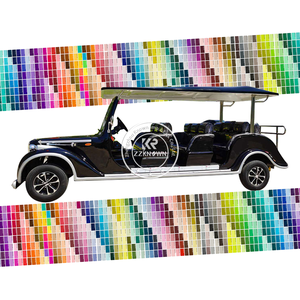 Voiture de tourisme approuvée CE 2025, prix d'usine, fabricant de voitures de tourisme, bus de tourisme électrique à vendre - Product Image 5