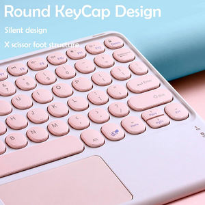 Étui clavier avec souris pour <span class=keywords><strong>Xiaomi</strong></span> RedMi Pad 10.61 pouces <span class=keywords><strong>2022</strong></span> avec RedMi Pad 10.61 ''housse de clavier détachable pour tablette - Product Image 5