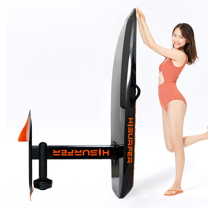 Sabo Sports 8KW 52V 58A 45KM/H Tabla de Foil Eléctrica de Alta Calidad con Color y Logotipo Personalizados, Potente Hydrofoil Efoil Flyer ONE PRO H - Product Image 1