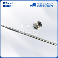 Ensemble de soupape de commande d'injecteur Common Rail F00RJ00375 pour moteur Mitsubishi 6M60 6M70 Injecteur de carburant diesel 0445120006 ME355278
