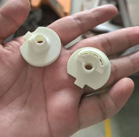 Pâte céramique Boue céramique Services d'impression 3d Boue d'alumine de zircone après frittage et déliaison des pièces en céramique d'impression 3D