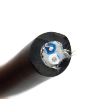 Venta al por mayor STP 120 ohm 22awg 20awg 18awg 24awg RS485 Cable trenzado blindado señal Can Bus Cable de cobre