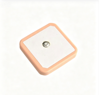 Antenne RFID UHF portable en céramique 2dBi 860-920 MHz, petite taille 25*25*4