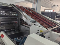 Machine de laminage intelligent pour cartes électroniques