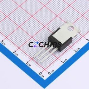 Original et nouveau transistor à effet de champ à transistor TO-220AB NDP6051-VB (MOSFET) vente entière puces de composants électroniques et service de nomenclature - Product Image 2