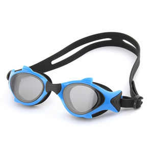 子供用スイミングゴーグル 曇り止め UVカット 防水 シリコン製 水泳メガネ 男の子 女の子用 - Product Image 4