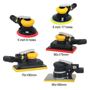 <span class=keywords><strong>Ponceuse</strong></span> <span class=keywords><strong>excentrique</strong></span> pneumatique sans poussière OLYM Factory OEM 6 pouces 150 mm, <span class=keywords><strong>ponceuse</strong></span> orbitale aléatoire vibrante, <span class=keywords><strong>polisseuse</strong></span> - Product Image 6