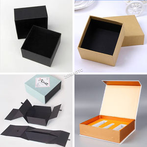 Machine de GluingBox d'emballage côté commerce pour l'emballage de caisse de <span class=keywords><strong>carton</strong></span> d'ondulation colle thermofusible d'emballage pour l'emballage en bois - Product Image 6