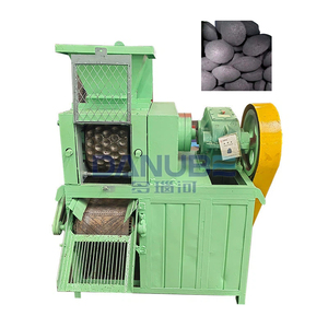 Machine industrielle de fabrication de charbon de bois sans fumée pour barbecue, type charbon, pour la production de boulets minéraux, populaire à l'étranger - Product Image 1