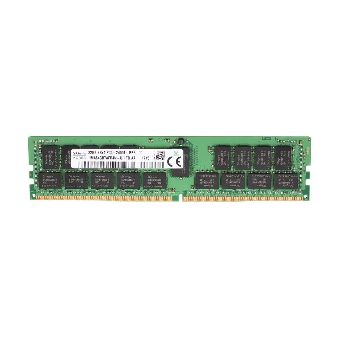 Originele 64Gb-2RX4 DDR4 Rdimm 2933Mhz Server Geheugen Ram