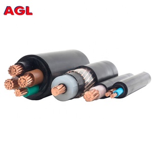 High Voltage 3 5 Core 240mm2 PVC/XLPE Insulation Aluminum Conductor Wire <b>Power</b> <b>Cable</b> X 120mm2 SWA STA <b>Cable</b>, 2, 3, 4, Co - Product Image 3