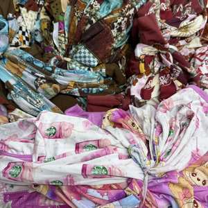 Kotak Misteri RTS Grosir Pakaian Bayi Baru Lahir Bahan Bambu untuk Anak Laki-laki dan Perempuan, Romper Bayi Kasual Dua Sisi, Baju Bayi Lengan Panjang - Product Image 2