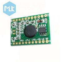 Chip Perekam Suara Kartu Ucapan MLK 4 Menit 2 Menit 30 60 Detik Modul Suara yang Dapat Direkam