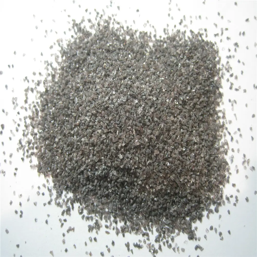Abrasive grains sizes 24 mesh Brown Fused Alumina/BFA/brown aluminium oxide