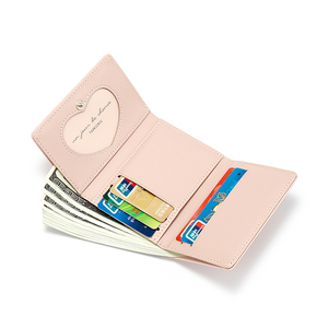 ที่ใส่บัตรสัตว์ taomicmic กระเป๋าสตางค์หนังแบบป๊อปอัพของขวัญบัตรขายส่งกระเป๋าสตางค์คุณภาพสูงแบบกำหนดเอง - Product Image 2