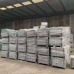Prix actuels des lingots d'aluminium 1050 1060 1070, lingots d'aluminium de haute qualité, aluminium pur à 99,9 %, lingot de 1 kg - Product Image 5