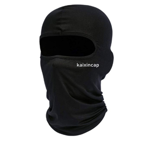 Pabrik grosir masker Ski Balaclava tabir surya penutup wajah penuh untuk pria dan wanita