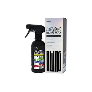 Reliable South Korean Brand High Concentration High Slick External Car Cleaner Spray Nano Spray Polish Wax For Auto