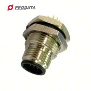 Industrial M12 4 5 8 Conjunto de cable de conector de 12 pines para uso en automóviles - Product Image 5