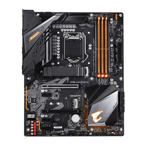 Tarjeta Madre GIGABYTE Z390 para Juegos, Usada, Compatible con 9600K/9700K/9900K, LGA 1151, 64GB DDR4, Doble Canal, Gráficos Integrados, ATX de Escritorio - Product Image 5