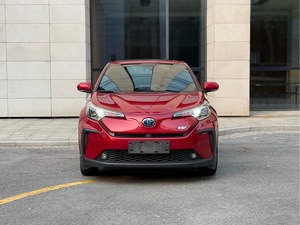 รถยนต์ C-HR <span class=keywords><strong>EV</strong></span> ปี 2020 รุ่น Luxury Sunroof Edition เกียร์ออโต้ เบาะหนังสีเข้ม ล้อแม็ก R17 พวงมาลัยซ้าย SUV ลดราคาพิเศษ - Product Image 3