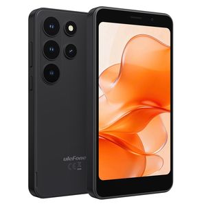สมาร์ทโฟน Ulefone Note 22 หน้าจอขนาดเล็ก 5 นิ้ว 3GB+32GB กล้องหลัง 2MP ชิปเซ็ต Unisoc T7100 แบตเตอรี่ 3000mAh ระบบปฏิบัติการ Android 16 Go รองรับซิมคู่ โทรศัพท์มือถือราคาประหยัด - Product Image 2