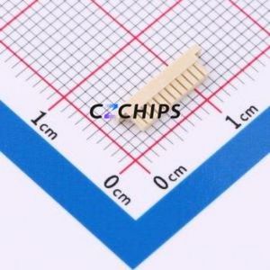 HC-0.8-11Y-05 Housing (Wire-to-Board / Wire-to-Wire) P=0.8mm Connector 1x11P 0.8mm 1 11 - Product Image 2