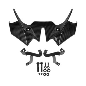 Cubierta extensora de rueda de extensión de carenado de pico de guardabarros delantero de motocicleta RACEPRO para <span class=keywords><strong>Kawasaki</strong></span> Z650 <span class=keywords><strong>2020</strong></span>-posterior - Product Image 5