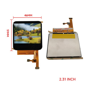 Chất lượng cao 2.31 inch TFT <span class=keywords><strong>LCD</strong></span> <span class=keywords><strong>Monitor</strong></span> 320x240 Độ phân giải ili9342c điều khiển chip mcu8bit giao diện đầy đủ màu sắc cảm ứng - Product Image 6