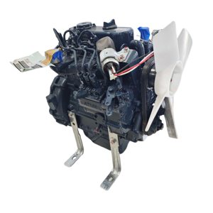 D722 es Apto para Maquinaria de Construcción, Excavadora - Product Image 2