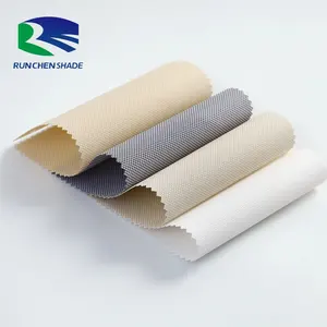 YUMA Outdoor Waterproof Window Sunscreen Roller Shade Blind Fabric Made in China Roller Blind Fabric with China Textiles