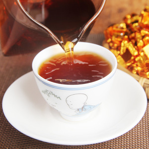 Extracto de Té <span class=keywords><strong>Pu</strong></span> <span class=keywords><strong>Erh</strong></span> de Yunnan, Resina de Té Puerh Instantánea de Alta Calidad, Chagao Sin Fermentar - Product Image 4