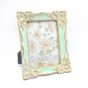 Ý Tưởng Mới Đám Cưới Nhựa Sợi Dây Thừng Hình Ảnh Khung Ảnh Cho Các Cặp Vợ Chồng Cổ Điển Baroque Thích Hợp Cho Tất Cả Các Gia Đình Sử Dụng Hình Ảnh Trang Trí - Product Image 1