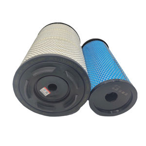 GAO LV JIE PU2845 Geely DAF FAW 헤비 듀티 트럭 용 원격 제어 새로운 자동차 에어 필터 - Product Image 3