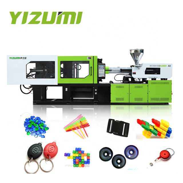 Enjeksyon makina — Machine de moulage par Injection plastique, programmable, 90ton UN90A5