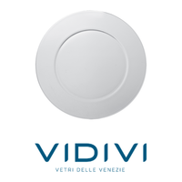 Set de table en verre Rialto 32 cm Vidivi