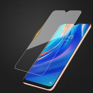 9h Gorille haute définition <span class=keywords><strong>Amazon</strong></span> Offre Spéciale trempé verre films mobile téléphones écran protecteur pour tecno spark 7p 6 aller 2020 pro - Product Image 2