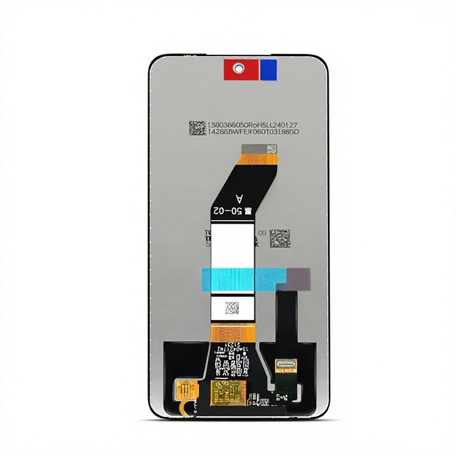 Mobile Phone Replacement TFT LCD Display 400cd+ Luminance for Redmi M10 6.5" 1 Year Warranty Compatible